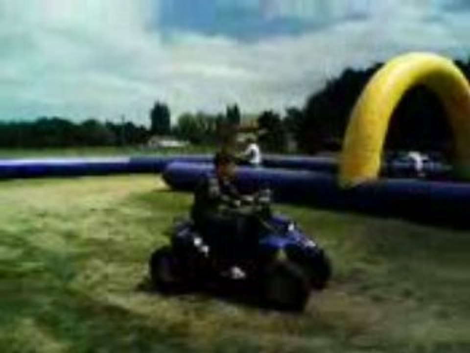 course de quad theo mark jordan