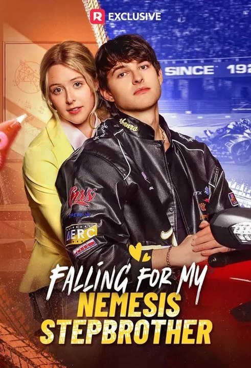 [Eng Sub]🔥Falling for My Nemesis Stepbrother HOT MOVIE (Short Drama) - Forbidden Romance | Full Drama Dailymotion #reelshort