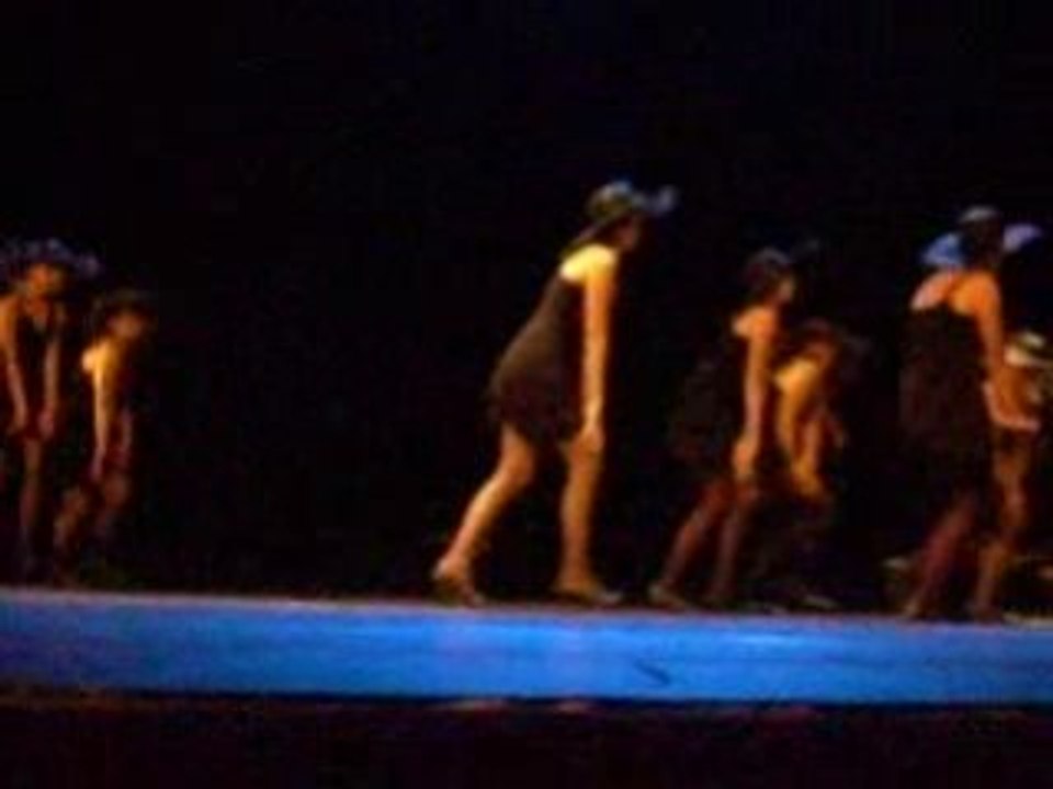 spectacle de danse