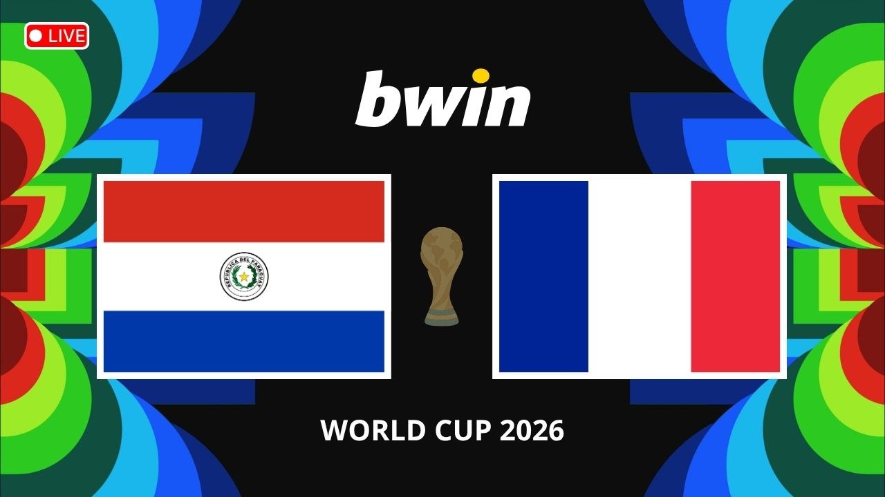 PARAGUAY vs FRANCIA, Mundial 2026 (octavos)