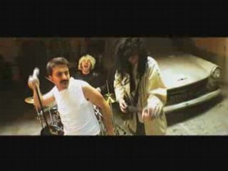 QUEEN - Princes of the universe