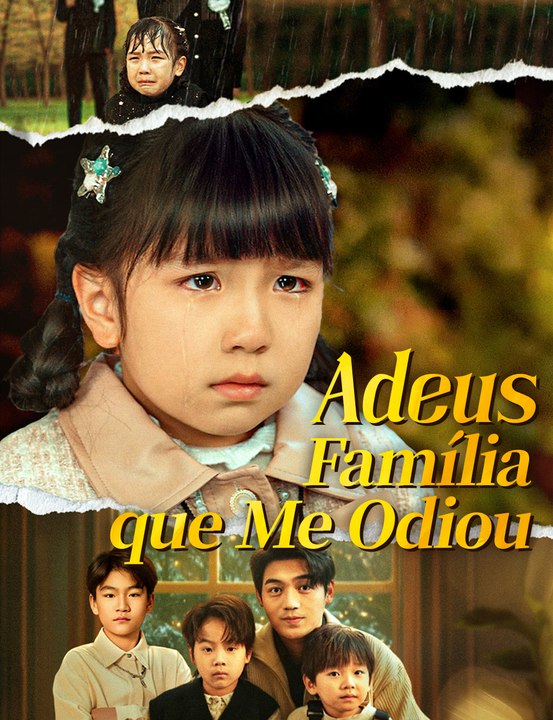 Adeus, Família que Me Odiou - Full Drama | Portuguese Sub 2026