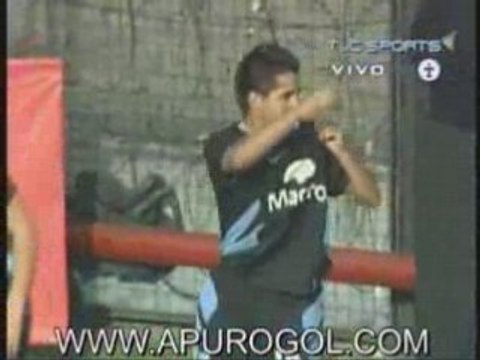 Racing CLub 1 Belgrano 0 Gol de Maxi Moralez