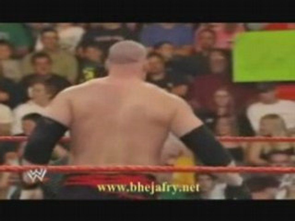 Judgment day 2008 part 3