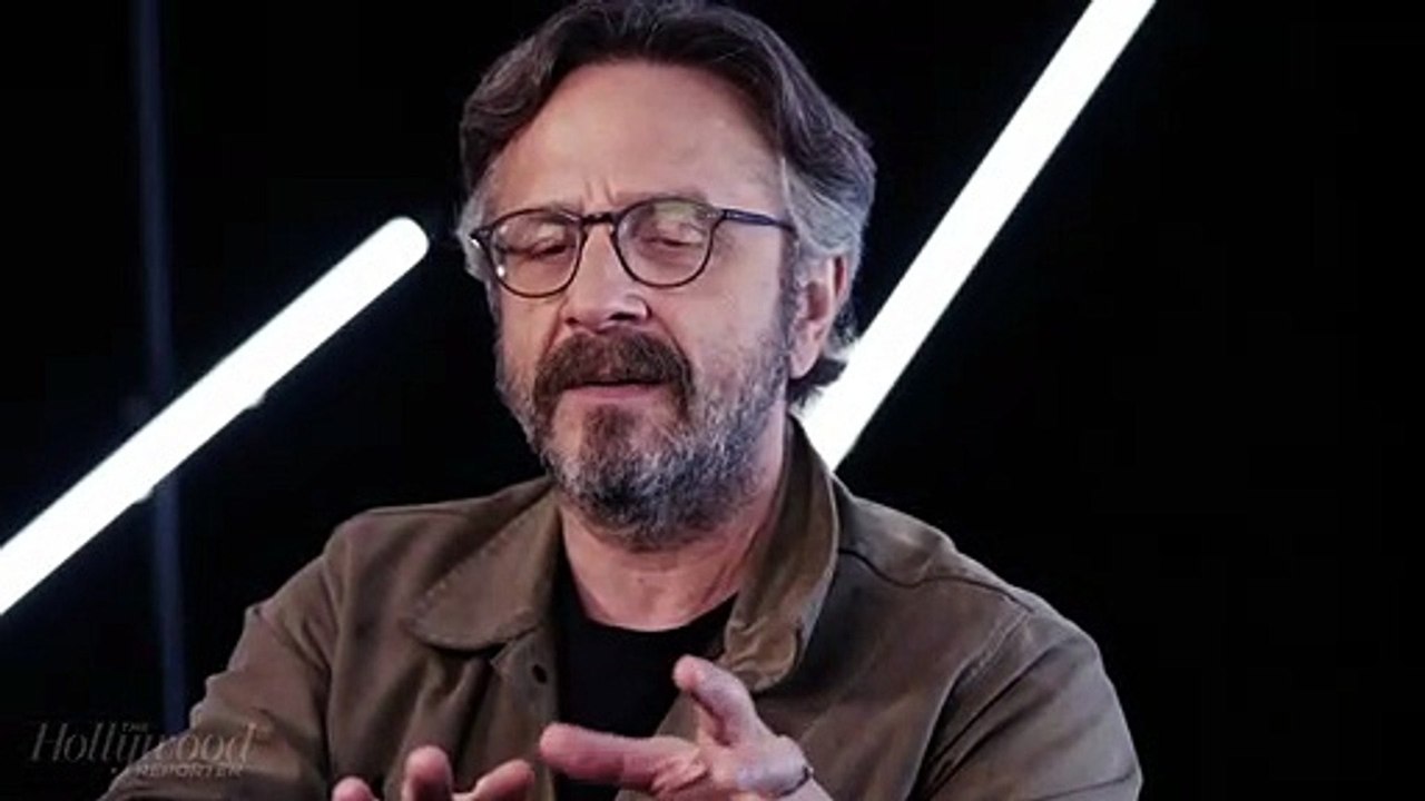 'GLOW' Star Marc Maron on Season 2 & Wanting to Take "New Risks" in Acting | In Studio [Full Movie]