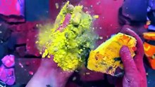 Chalk Crush ASMR | Satisfying Video