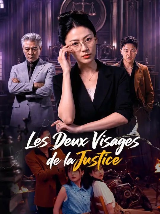 Les Deux Visages de la Justice | Série Complète | Short Drama Français