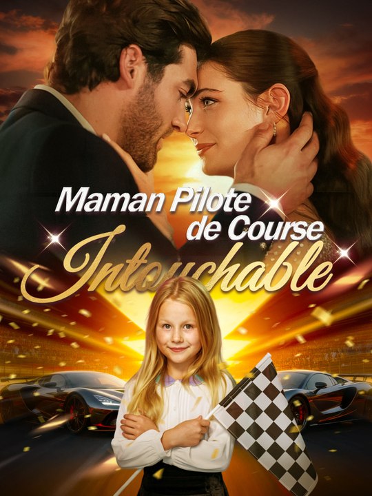 Maman Pilote de Course Intouchable | Série Complète (67 eps) HD
