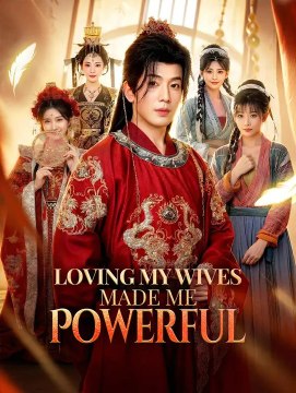 Loving My Wives Made Me Powerful Série Completa Drama curto Espaol | Filme Completo em Português