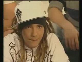 Tokio Hotel Cheri J'ai eu une petite aventure