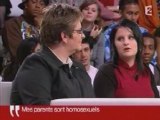 homoparentalité homosexuel enfants Life parade delarue