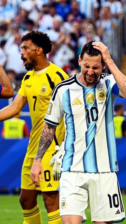 World Champions In Trouble? Argentina 3-2 Cape Verde Full Match Story | FIFA 2026
