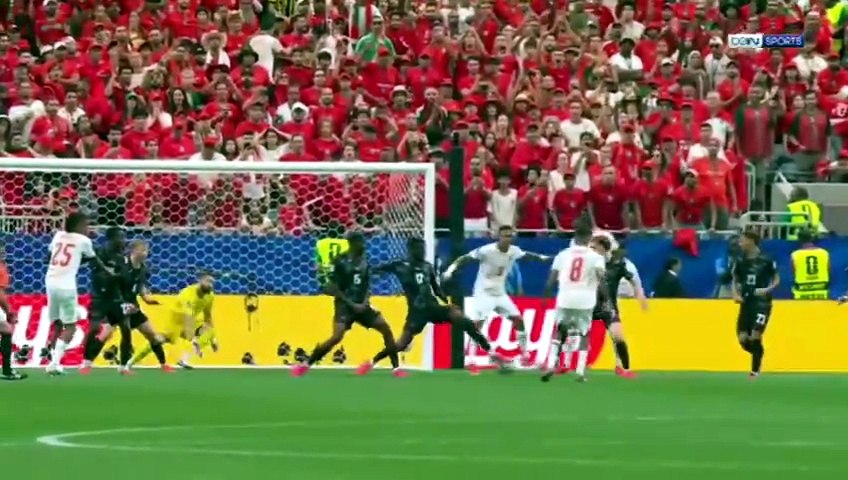 Morocco 🇲🇦  3 VS  0 Canada 🇨🇦  .FIFA World Cup  2026.