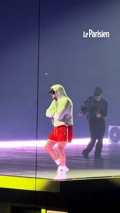 Bad Bunny à Paris : une exclu pour la Défense Arena !