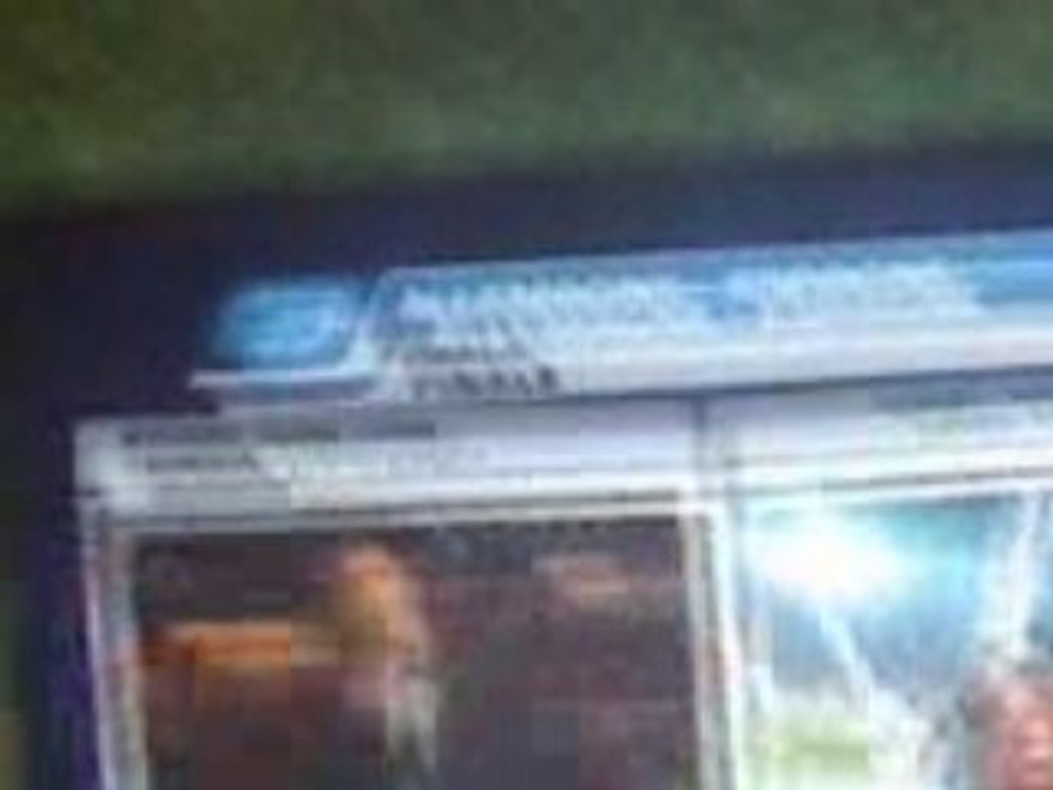 29-06-08 foot final euro 2008 Allemagne Vs Espagne 0- 1