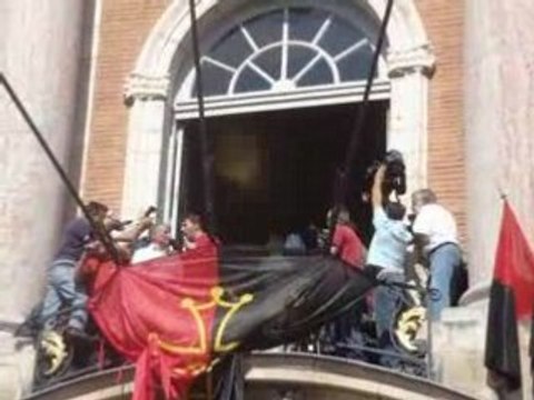 Stade toulousain Capitole 2008