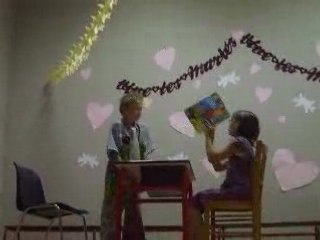 dylan fête de fin d'année 2007