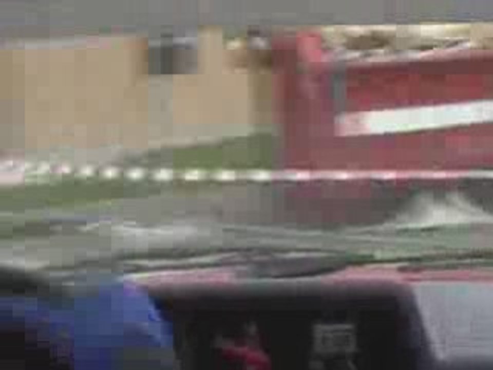 Leptinne rallye 2008 ES4