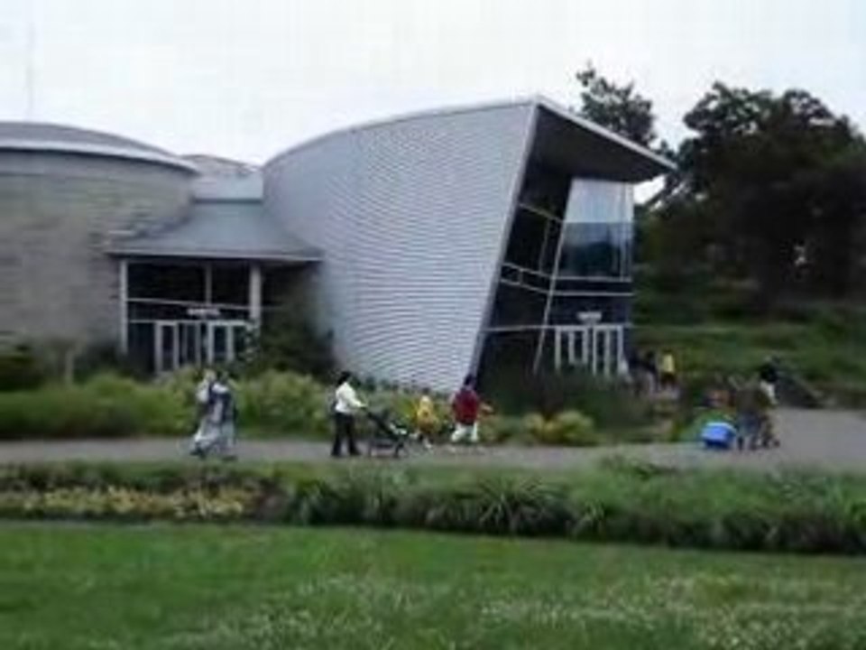 Parc de l'aquarium de Québec
