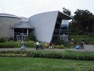 Parc de l'aquarium de Québec