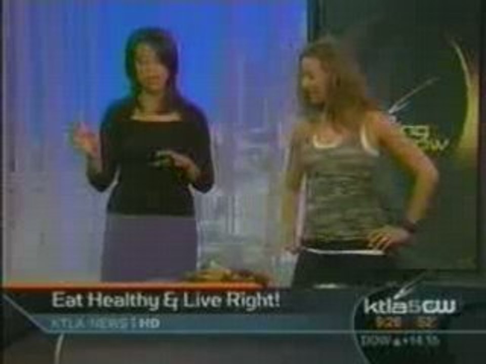 Jennifer Cohen - health & fitness expert