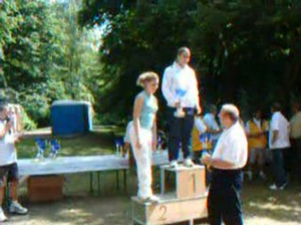 Foulées de St Hubert 2008