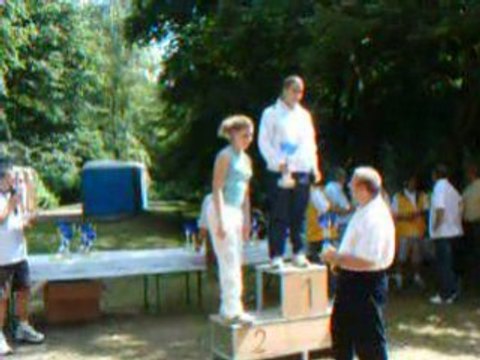 Foulées de St Hubert 2008