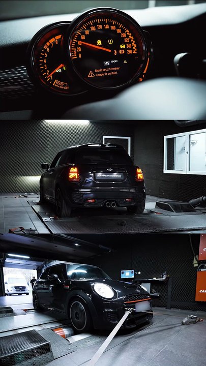 Mini Cooper S2.0 T jcw
