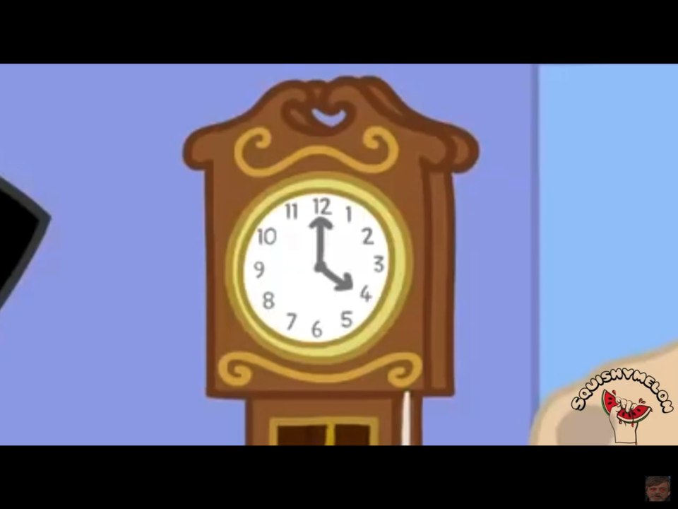 Antique clock.mp4