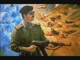 شهيد الأمة العربية صدام حسين