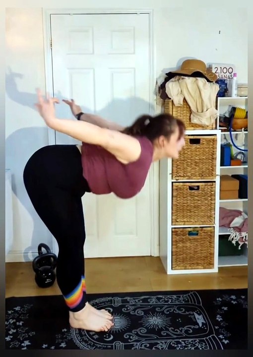 Today my new exercise live