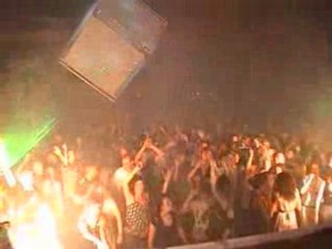 Tom Snare & Laurent Wolf @ Gala Iscid