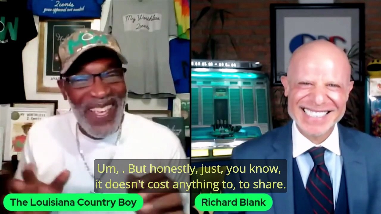6 Last Words.Table Talk My Worthless 2 Cents podcast guest Richard Blank Costa Ricas Call Center