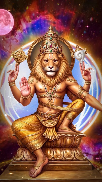 Shanti Narasimha