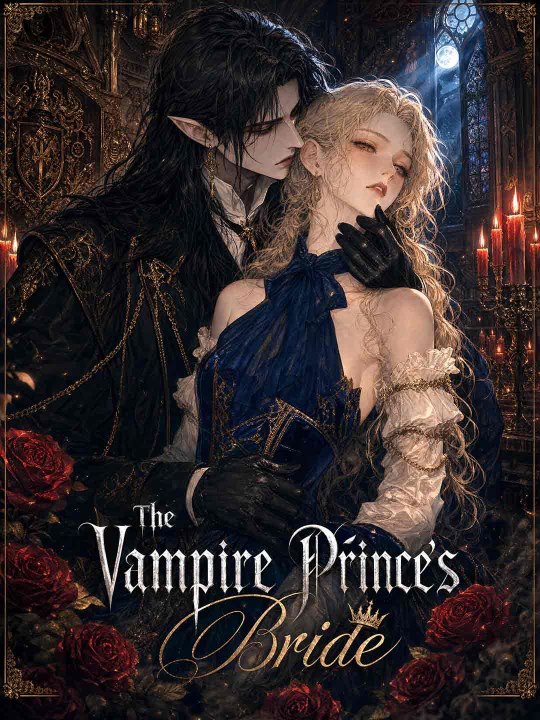 Bound to the Vampire Prince