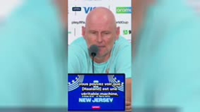 Norvège - Solbakken : Haaland, “une machine” vs Vinícius un danseur étoile avec un ballon”
