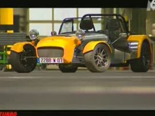 CATERHAM CSR 200
