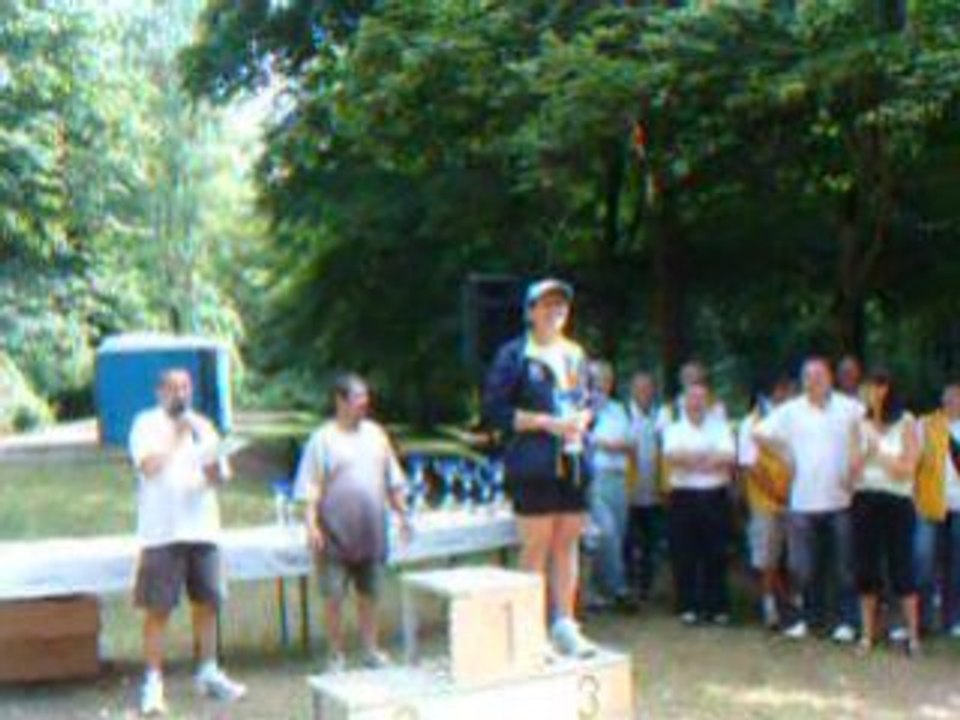 Foulées de St Hubert 2008