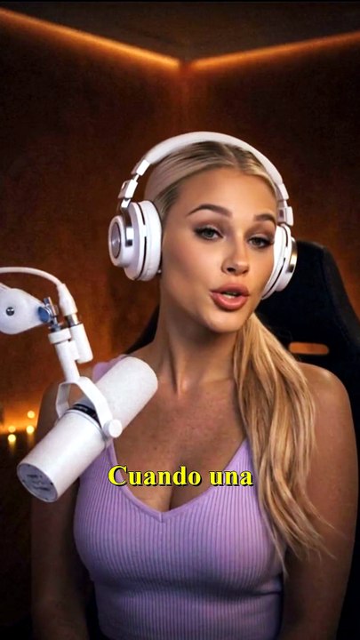 Cuando una mujer se cansa