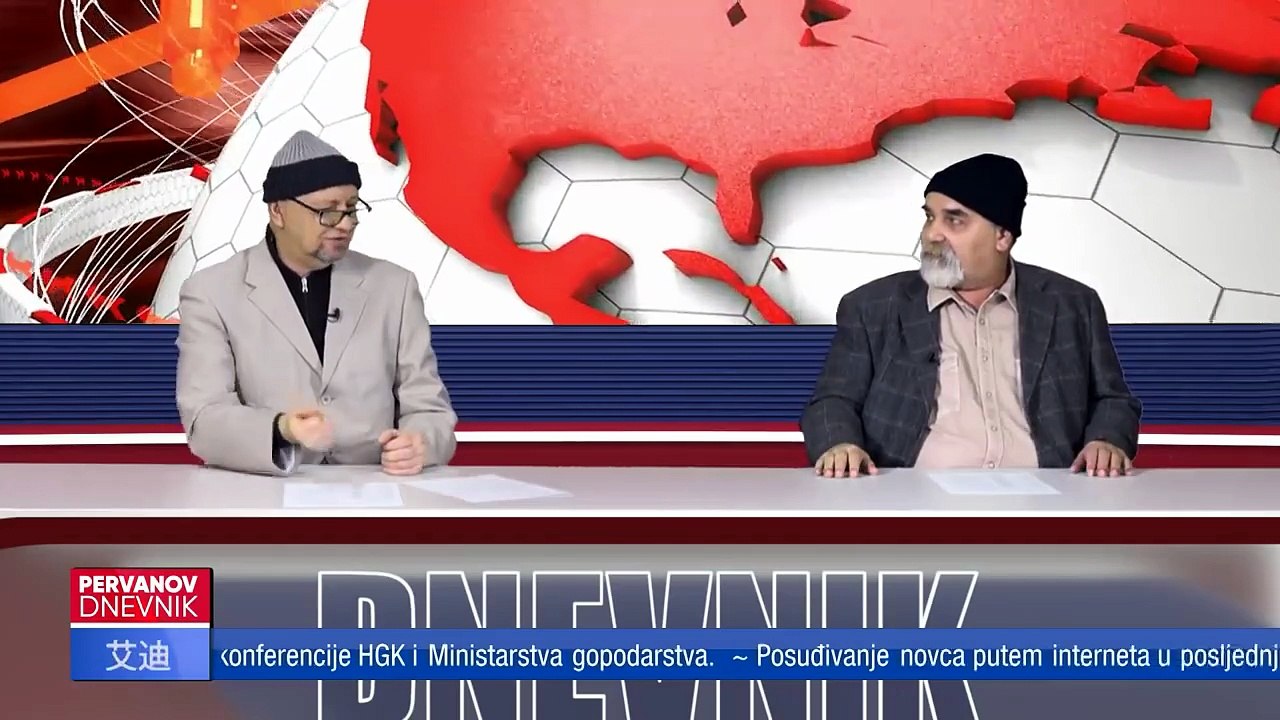 Pervanov Dnevnik Z1 - epizoda 23 (17.12.2020.)