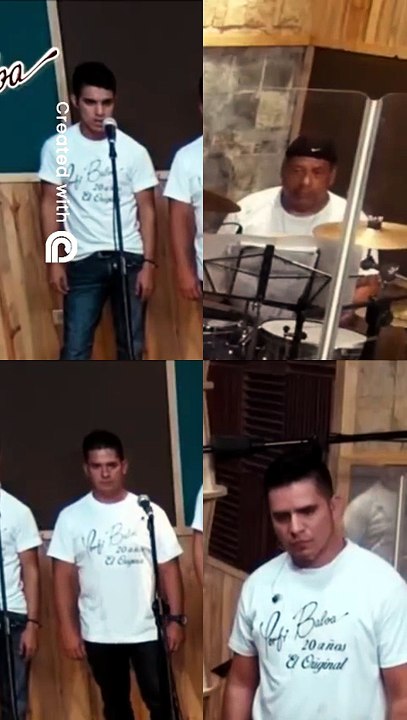 ¡Descubre la banda lista para dominar el estudio de grabación!