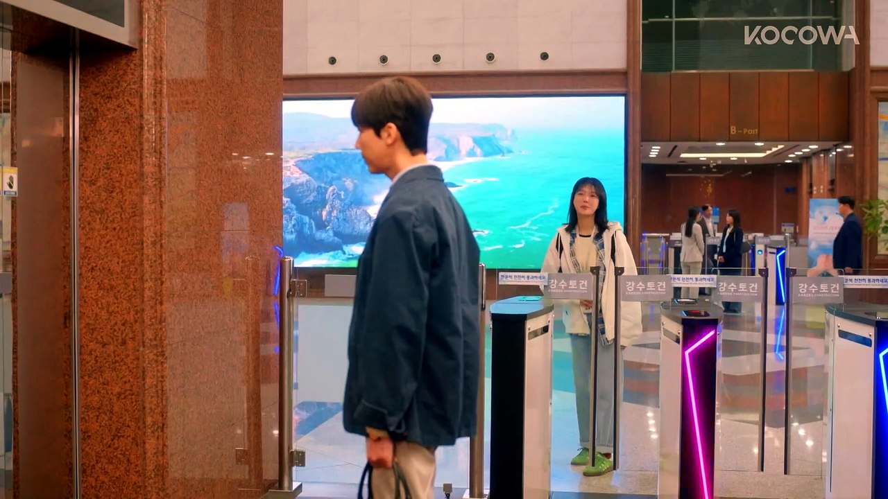 She Ends Up Working for the Company That Took Her AI Our Happy Days EP13 KOCOWA+