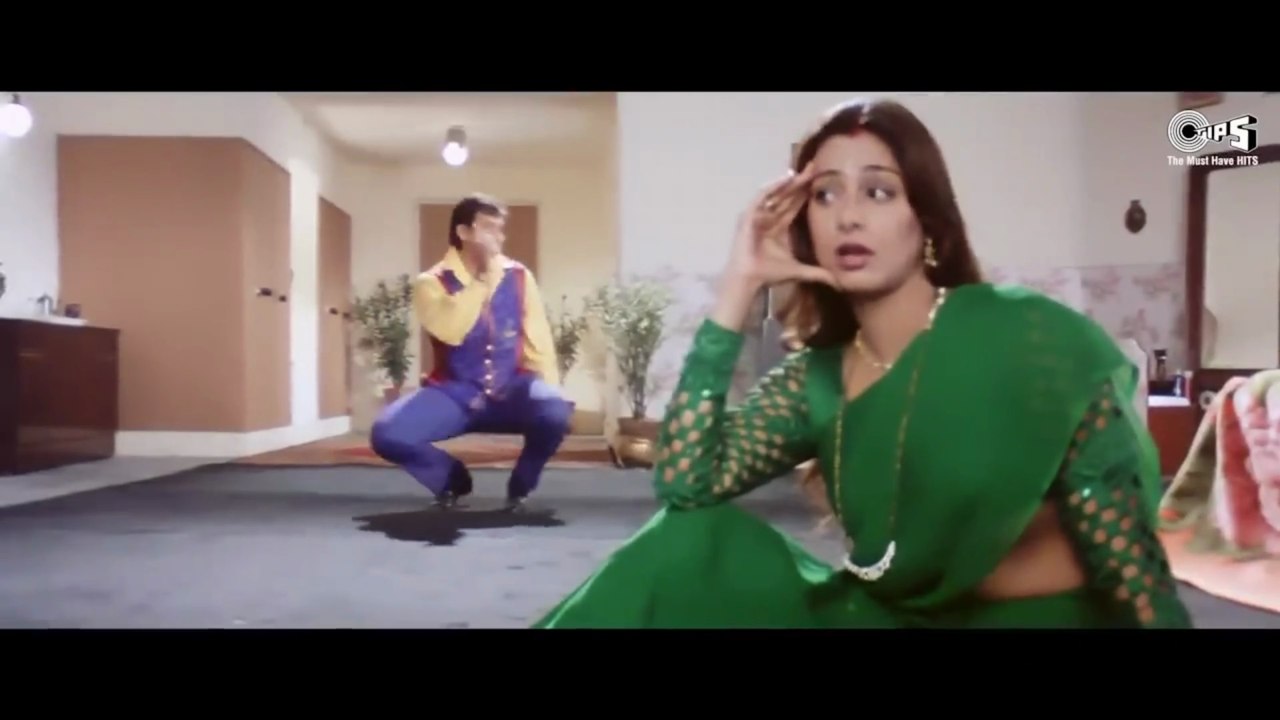 Tum Toh Dhokhebaaz Ho | Saajan Chale Sasural | Govinda | Karisma | Kumar Sanu | Alka Yagnik