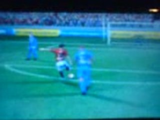 FIFA 08 Man Utd 3-0 Man City