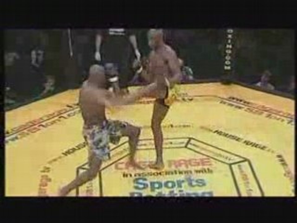TOUTES LES FORCES MMA docu Trailer 3