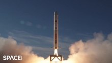 China Launches New Rocket Designed For Space Tourism For First Time