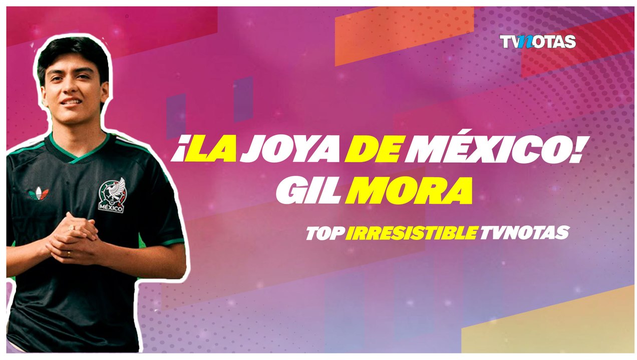 De las canchas de Chiapas al Mundial: la increíble historia de Gilberto Mora, la joya de 17 años del Tri
