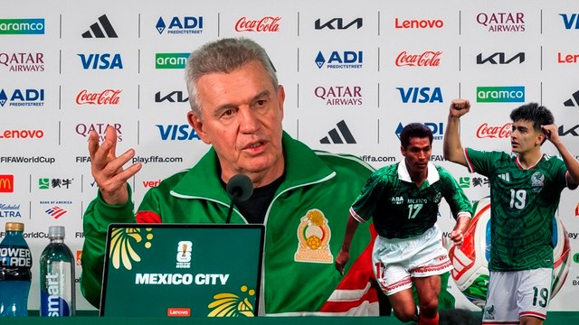 ¿Gilberto Mora a la altura de Benjamín Galindo? Javier Aguirre los compara y sabe hasta dónde puede llegar el jugador de Xolos