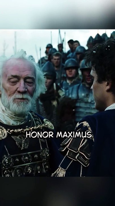 He Won the Battle 🔥 Gladiator