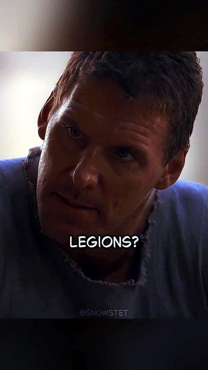 His Friend Saved the General from Assassination 🔥 Gladiator